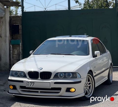 "BMW E39" aksesuarları — Bakı