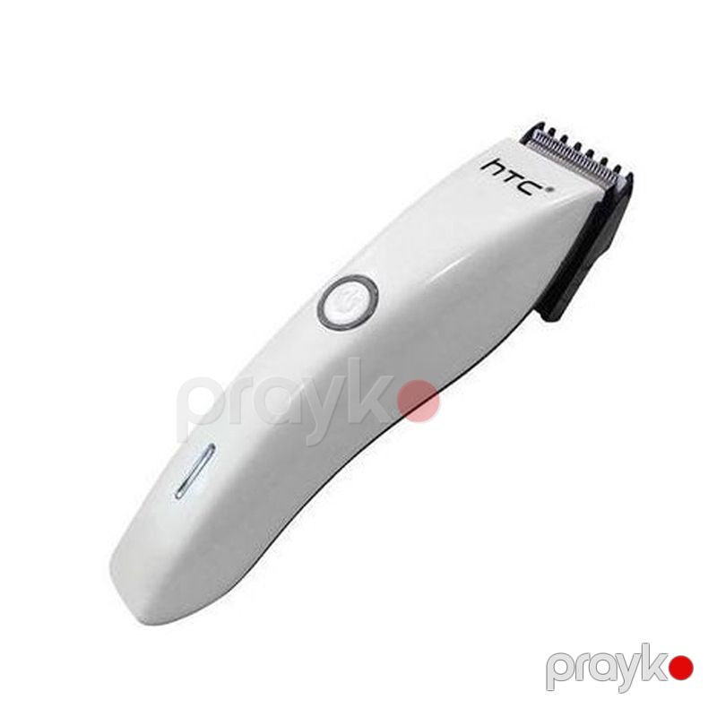 Kişilər Üçün HTC Akkumulyatorlu Saç Kəsicisi AT-206 Professional Saç və Saqqal Düzəldici Trimmer — Usturalar, trimmerler və epilyatorlar, Bakı (5)
