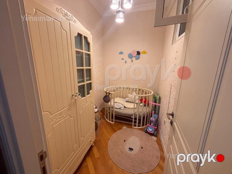 Satılır 3 otaqlı Bina evi menzil (Yeni tikili), 65 m², Nizami rayonu — Mənzil, Bakı (6)