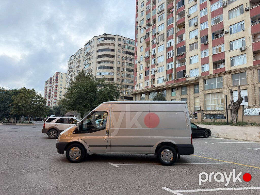 Ford Transit, 2.2 L, 2010 il, 165 000 km — Avtomobillər, Bakı (7)