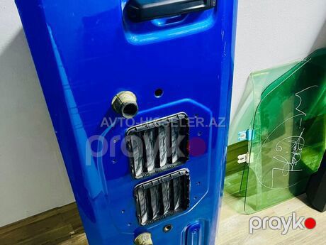 Jeep Wrangler 2019-2025 Plug-in hibrid baqajı — Bakı