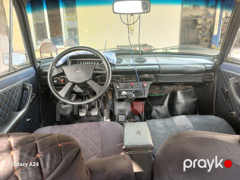 Lada (VAZ) 21011, 1.3 L, 1984 il, 18 530 km 59-BH-358 — Avtomobillər, Ağdaş (8)