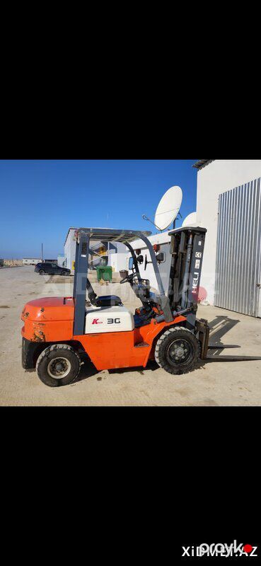 Avtokar Forklift) icarəsi — Bakı