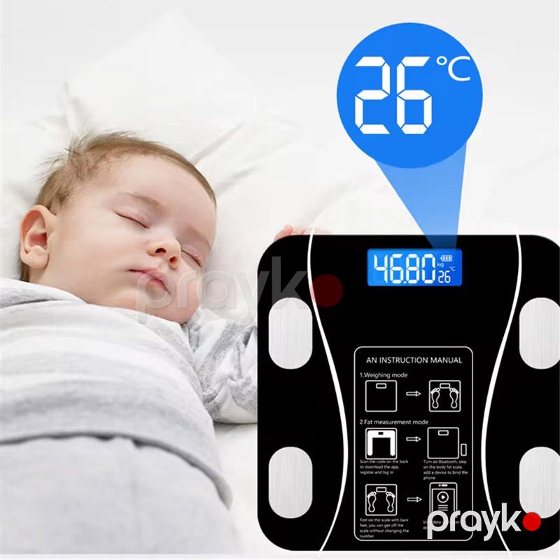Sokany SK-19019 Elektron Tərəzi Rəqəmsal Tərəzi Şüşə Tərəzi — Tərəzi, Bakı (6)