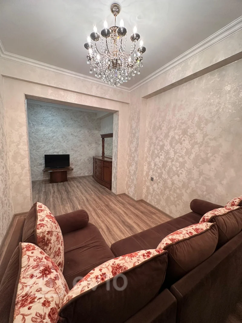 2 otaqlı mənzil, 80 m², Kamil Balakisiyev — kirayə — Mənzil, Bakı (3)