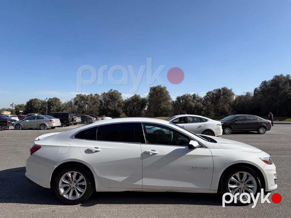 Chevrolet Malibu, 1.5 L, 2019 il, 135 000 km — Avtomobillər, Bakı (6)