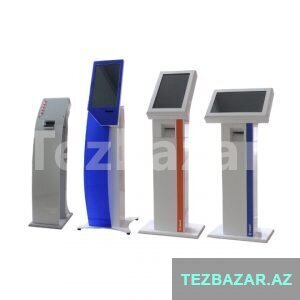Elektron növbə sistemlərinin satışı və quraşdırılması — Təhlükəsizlik sistemləri, Bakı (5)