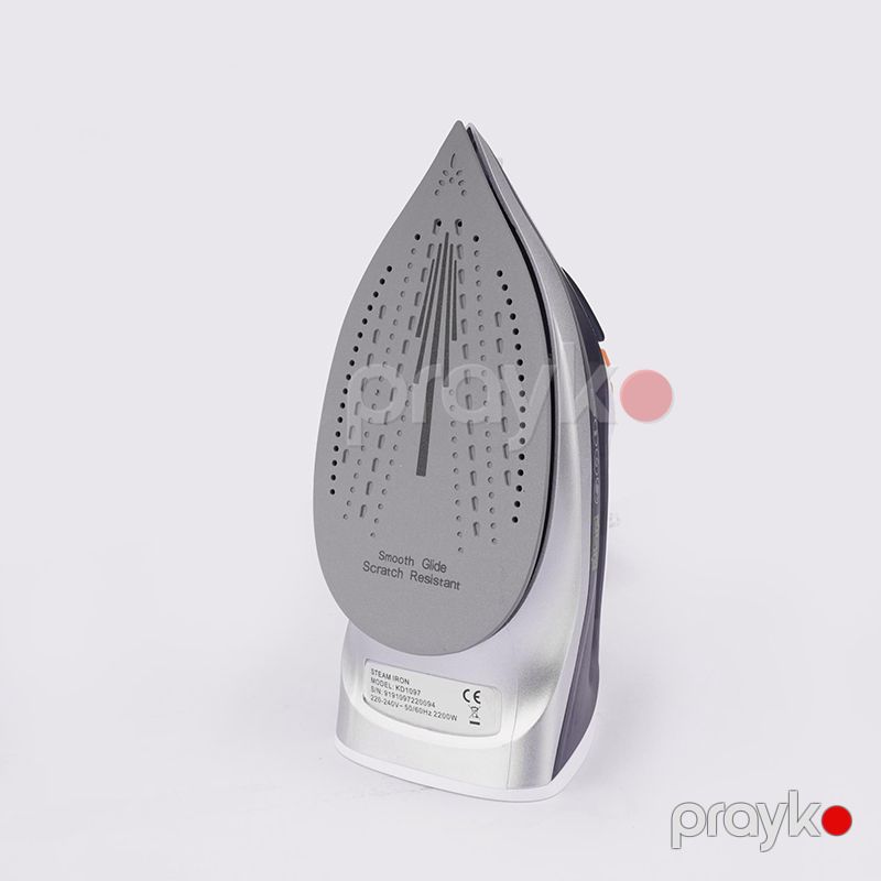 DSP KD-1097 Elektrikli Buxarlı Ütü Keramika Buxarlı Ütü 2200W — Ev texnikası, Bakı (5)