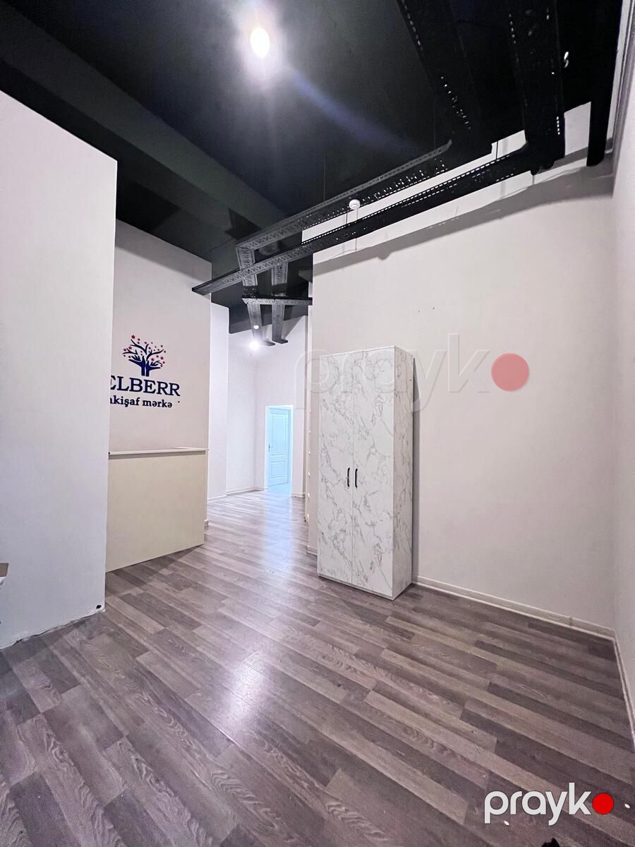 İcarəyə verilir 4 otaqlı ofis 160 m² — Ofis, Bakı (7)