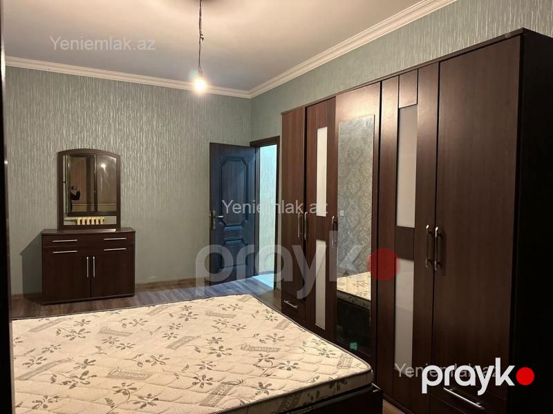 Satılır 5 otaqlı Bina evi menzil (Köhnə tikili), 125 m², Nizami rayonu — Mənzil, Bakı (5)