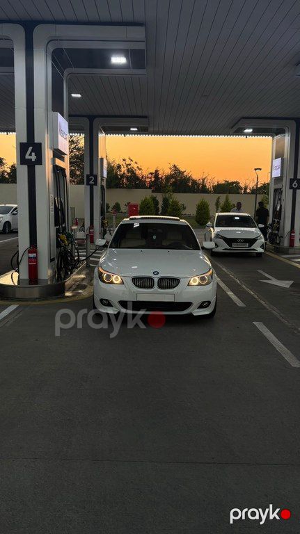BMW 530, 3.0 L, 2007 il, 365 000 km — Avtomobillər, Bakı (3)
