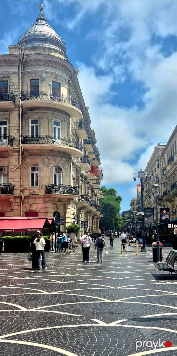 İcarəyə verilir 2 otaqlı köhnə tikili 60 m² — Mənzil, Bakı (2)