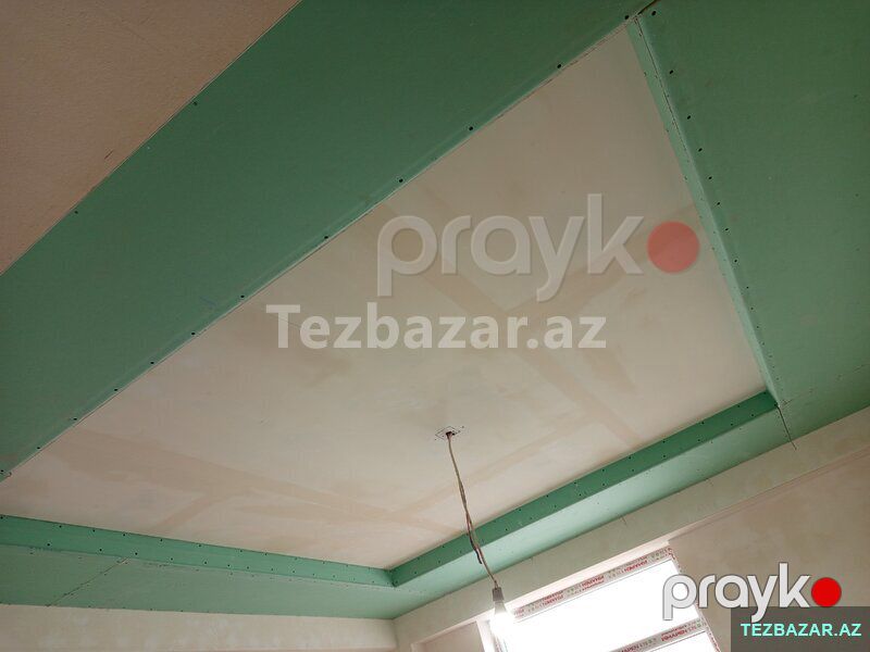 Malyar Aboy Şkatur usasi — Təmir xidmətləri, Bakı (8)
