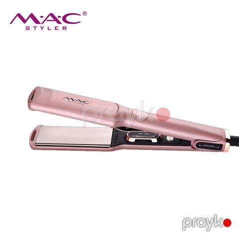 MAC Styler Saç Düzləşdirici 110-220V 480°F MC-5568 Professional saç düzləndiricisi Mac Styler — Bakı