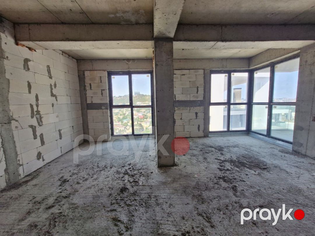 Satılır 4 otaqlı yeni tikili 165 m² — Mənzil, Bakı (3)