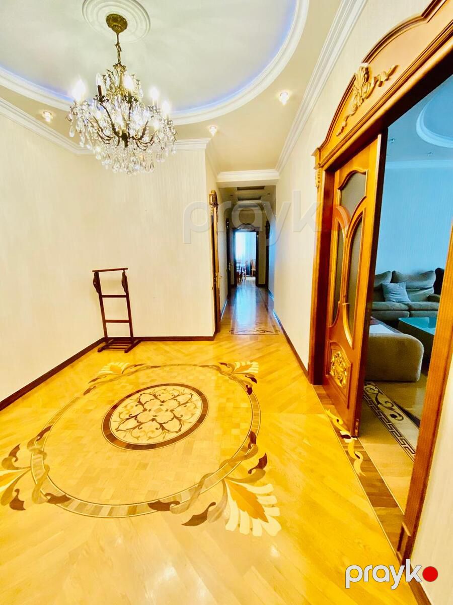 İcarəyə verilir 3 otaqlı yeni tikili 120 m² — Mənzil, Bakı (3)