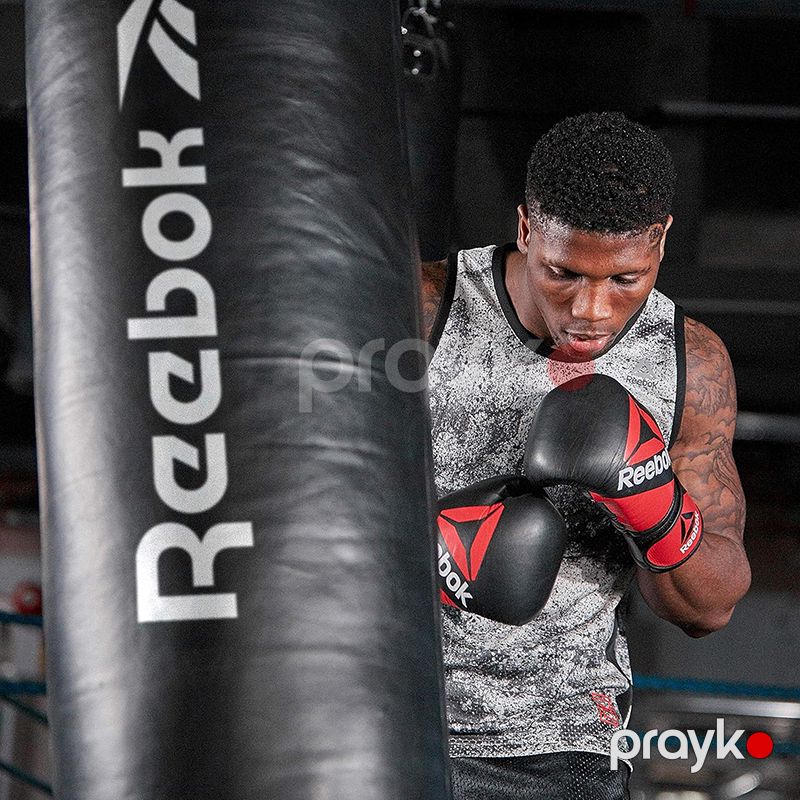 Reebok Boks MMA Üçün Məşq Quruşa Asma Qum Torbası Ev İdman Zalı Üçün Müxtəlif Ölçülərdə Hayabusa Boks Kisəsi — İdman, hobi, istirahət, Bakı (5)