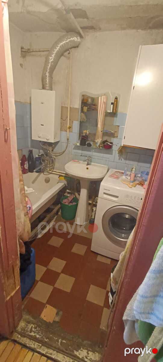 Satılır 3 otaqlı köhnə tikili 85 m² — Mənzil, Bakı (9)