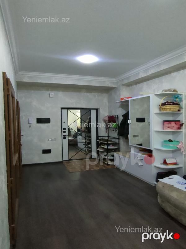 Satılır 3 otaqlı Bina evi menzil (Yeni tikili), 100 m², Suraxanı rayonu — Mənzil, Bakı (4)