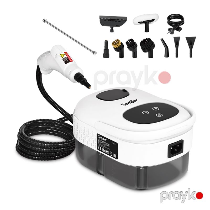 Sonifer SF-2262 - Buxar Generatorlu Ütü, 1500W Güc, Keyfiyyətli Ütüləmə — Ev texnikası, Bakı (2)