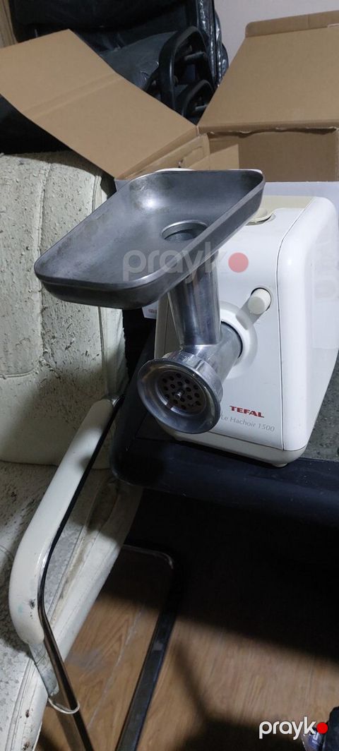Ətçəkən Tefal — Bakı