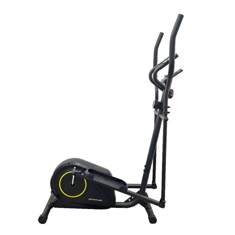 Powerland Eliptik Veloxizək 100kq YK-10S17H Velo Trenajor LCD ekran Veloxizək — Fitness və simulyatorlar, Bakı