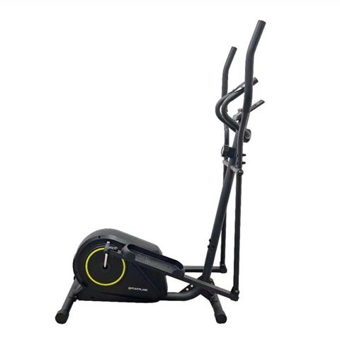 Powerland Eliptik Veloxizək 100kq YK-10S17H Velo Trenajor LCD ekran Veloxizək — Fitness və İdman Avadanlıqları