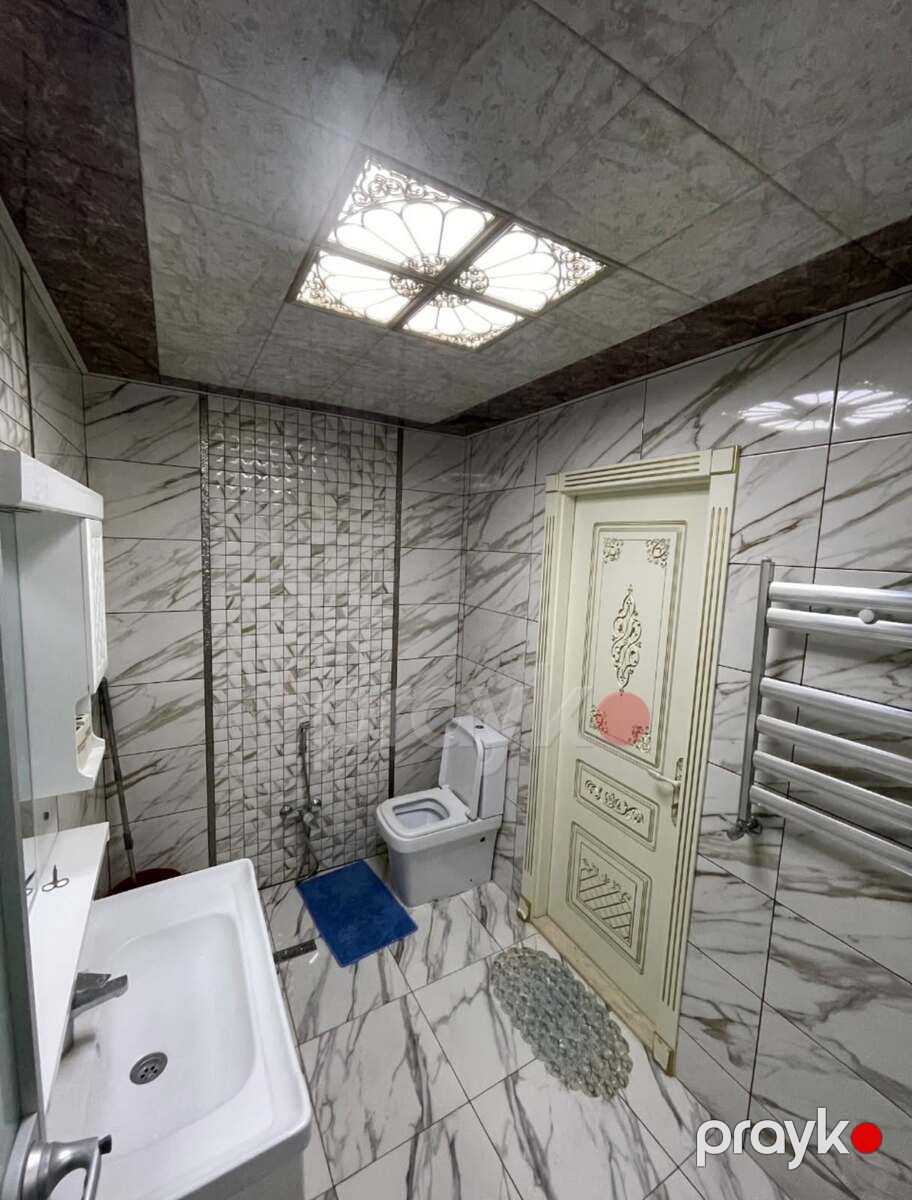 İcarəyə verilir 3 otaqlı yeni tikili 95 m² — Mənzil, Bakı (11)