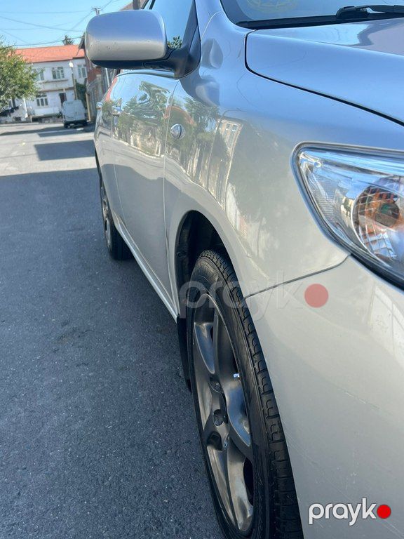 Toyota Corolla, 1.4 L, 2008 il, 242 000 km — Avtomobillər, Qax (2)