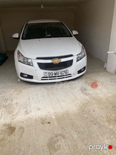 Chevrolet Cruze, 1.4 L, 2015 il, 240 000 km — Bakı