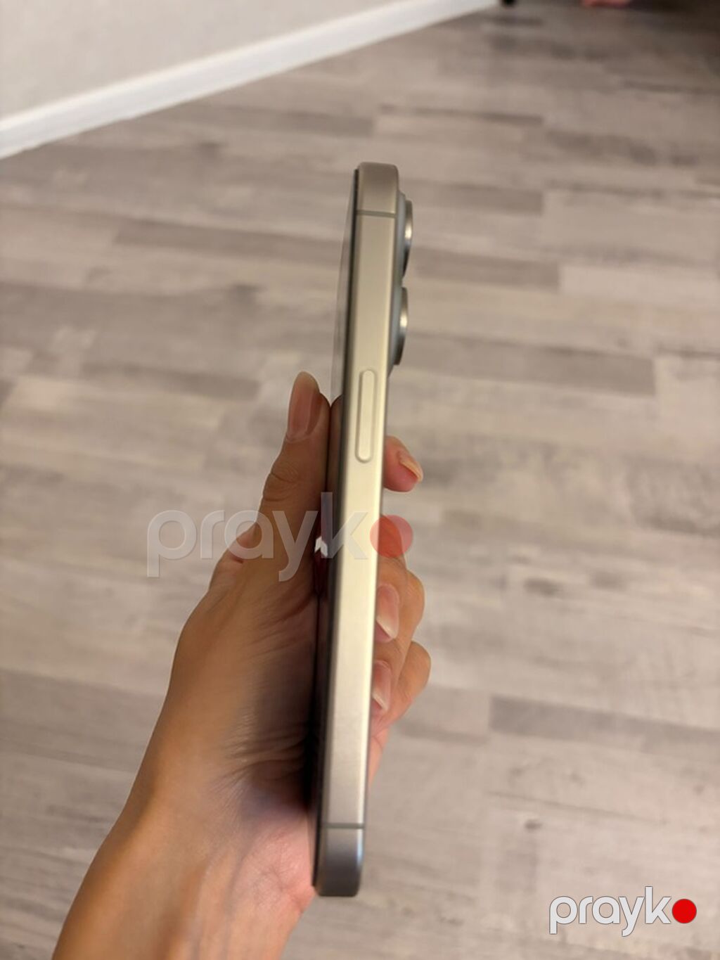 IPhone 15 Pro — Apple iPhone, Bakı (4)