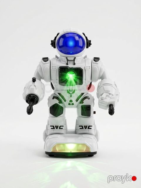 Robot 66789, ağ — Bakı
