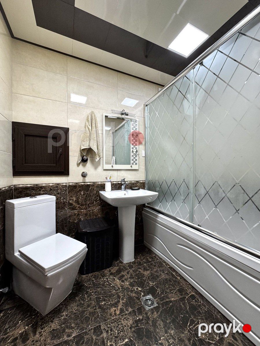 Satılır 2 otaqlı yeni tikili 75 m² — Mənzil, Bakı (9)