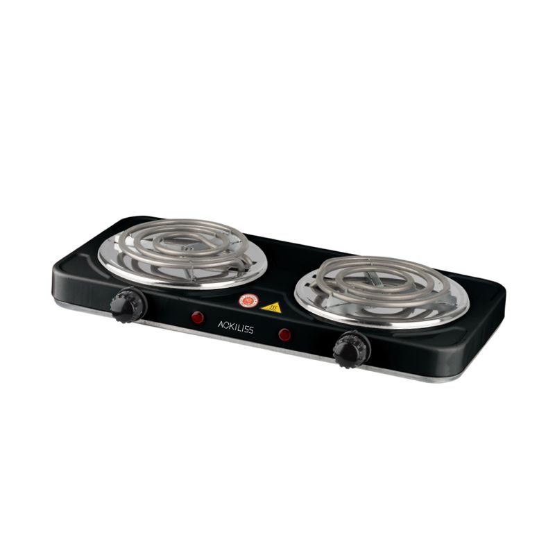 RAF R.8020BB Çoxfunksiyalı Elektrik Sobası, Spiral Bişirmə Portativ və Evdə İstifadə Üçün Elektrik Sobası — Plitələr, Bakı (2)