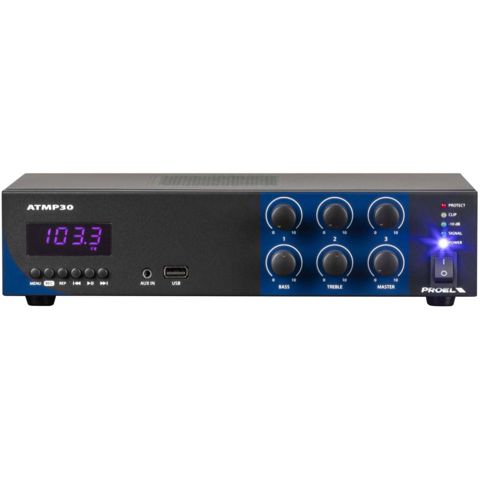 Dinamik üçün gücləndirici Proel PA ATMP30 — Bakı