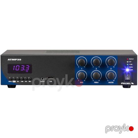 Dinamik üçün gücləndirici Proel PA ATMP30 — Bakı