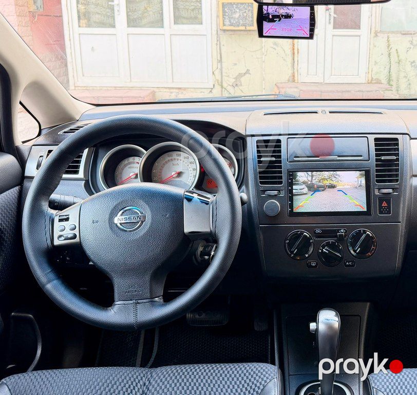Nissan Tiida, 1.6 L, 2008 il, 172 665 km — Avtomobillər, Bakı (3)