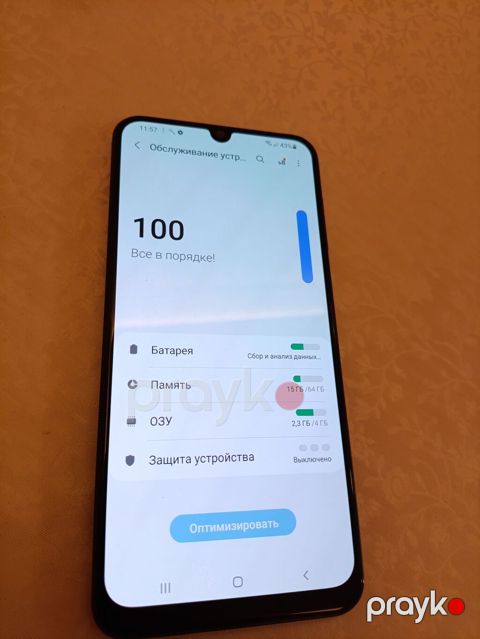 Samsung Galaxy A30, 64 GB, rəng - Qara, İki sim kartlı — Bakı