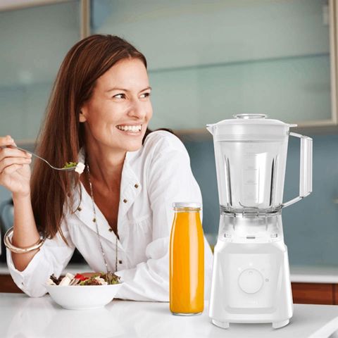 Kumtel HTB-02 Elektrikli Çoxfunksiyalı Blender Smoothie Blender Üyüdücü — Bakı