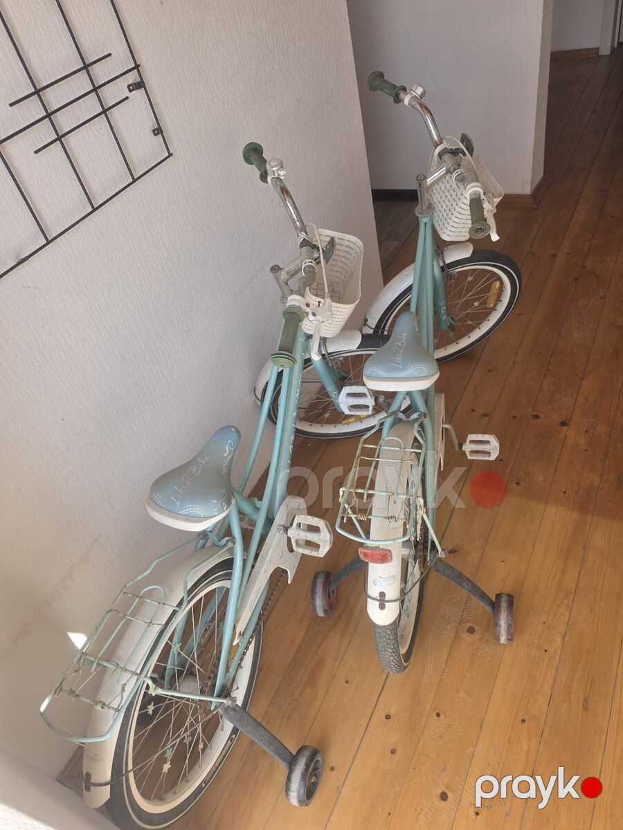 Velosiped — Velosipedlər, Bakı (4)