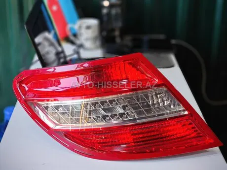 Mercedes W204 C204 arxa stop faraları — Bakı