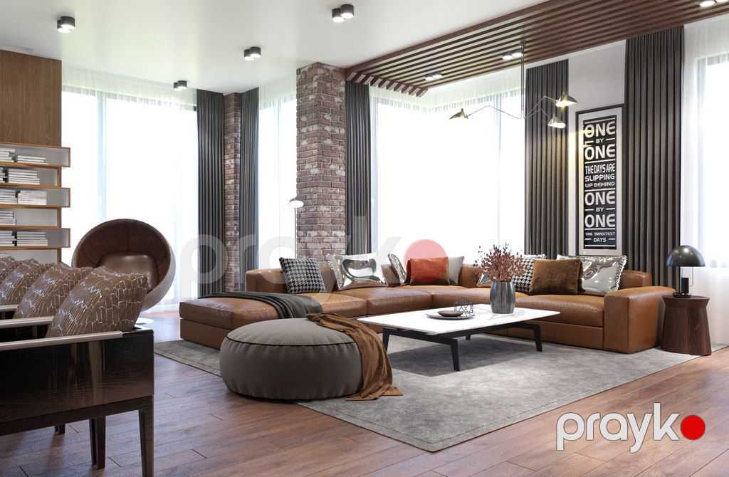 Satılır 4 otaqlı yeni tikili 207 m² — Mənzil, Bakı (8)