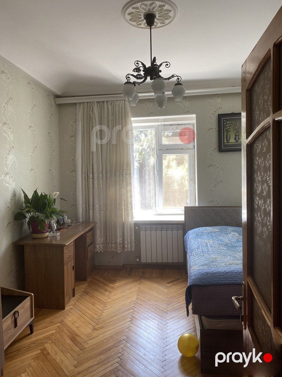 Satılır 4 otaqlı köhnə tikili 75 m² — Mənzil, Bakı (2)