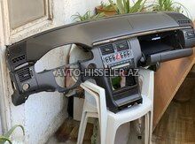 Mercedes W210 2001 ön paneli — Bakı