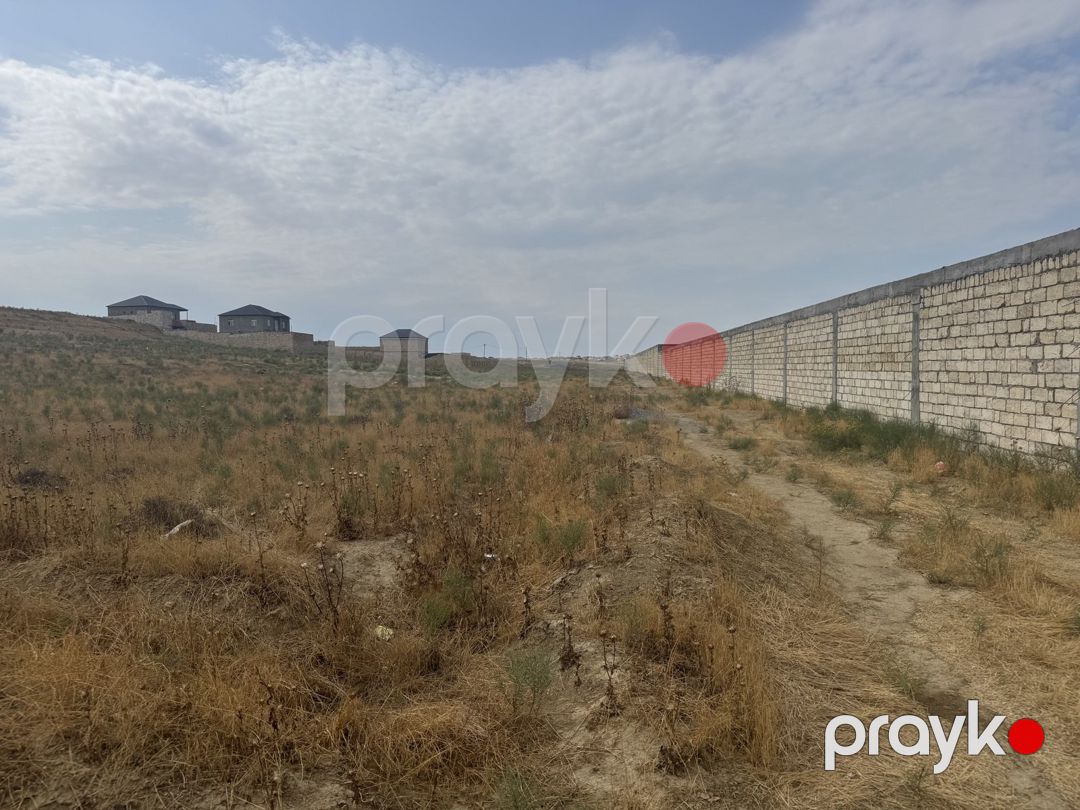 Satılır torpaq 98 sot — Torpaq, Bakı (7)