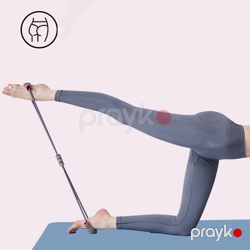 Espander Sılapro Yoga Pilates Məşqləri Üçün Espander — Fitness və simulyatorlar, Bakı (4)