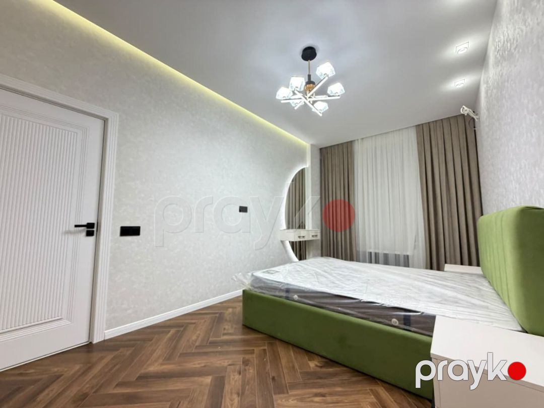 Satılır 2 otaqlı yeni tikili 70 m² — Mənzil, Bakı (7)