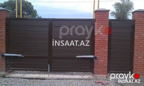avtomatik qapi qollar Onedoors 1tonluq — Bakı