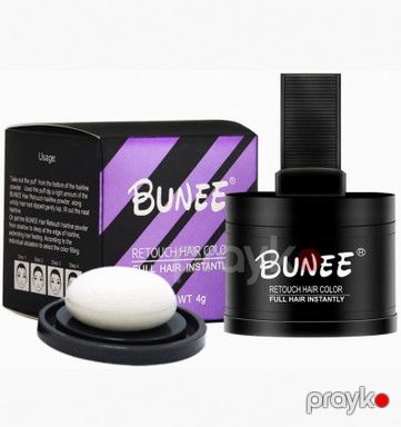 Rəngləyici toz Bunee Pro-Styling, 4 ml — Bakı