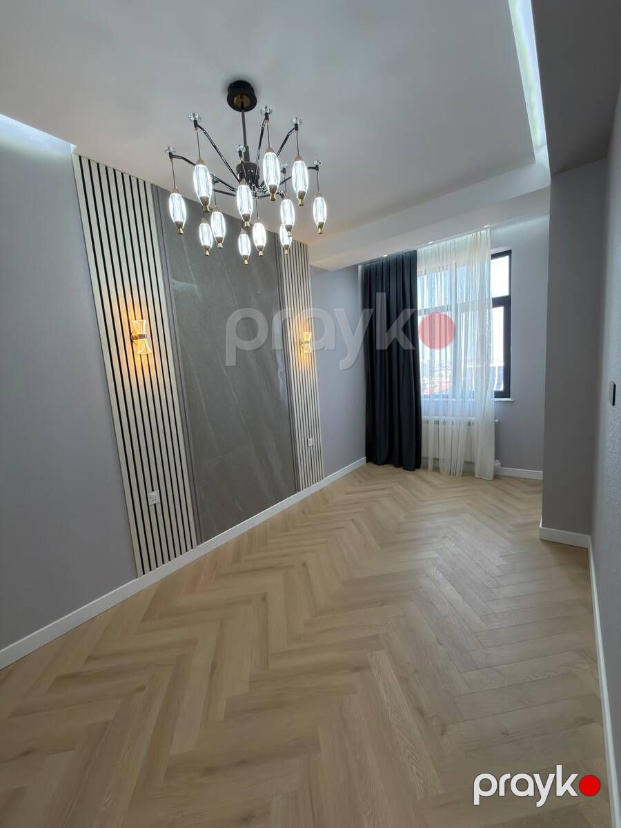 Satılır 2 otaqlı yeni tikili 80 m² — Mənzil, Bakı (7)